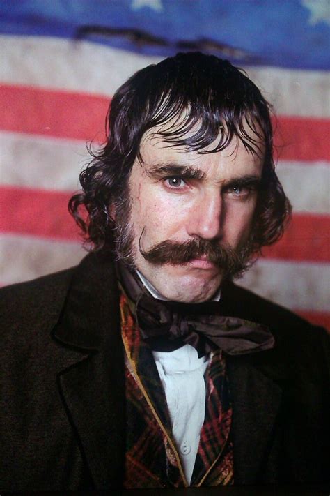 who is daniel day lewis in gangs of new york